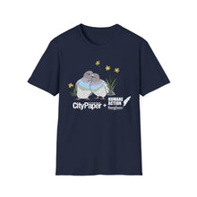 Load image into Gallery viewer, {Love Pigeons} HAP Partnership T-Shirt