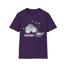 Load image into Gallery viewer, {Love Pigeons} HAP Partnership T-Shirt