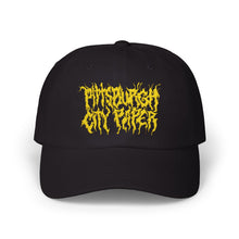 Load image into Gallery viewer, **Metal Core Pittsburgh City Paper** Dad Cap