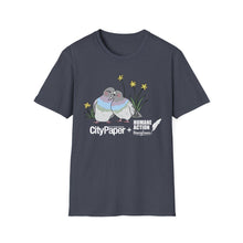 Load image into Gallery viewer, {Love Pigeons} HAP Partnership T-Shirt