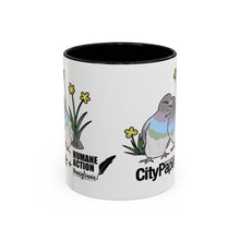 Load image into Gallery viewer, {Love Pigeons} HAP Partnership Coffee Mug