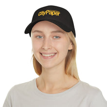 Load image into Gallery viewer, Pittsburgh City Paper Classic Yinzer hat