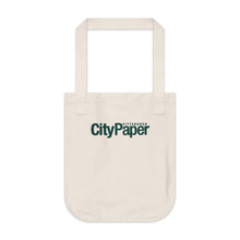 Load image into Gallery viewer, Allegheny County Creatures Organic Canvas Tote Bag