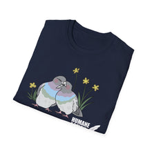 Load image into Gallery viewer, {Love Pigeons} HAP Partnership T-Shirt