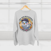 Load image into Gallery viewer, ~Kid Pigeon~ HAP Partnership Crewneck Sweatshirt
