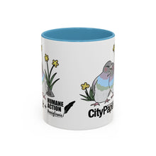 Load image into Gallery viewer, {Love Pigeons} HAP Partnership Coffee Mug