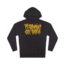Load image into Gallery viewer, **Metal Core Pittsburgh City Paper** - Unisex Sweatshirt