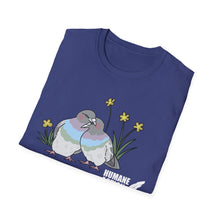 Load image into Gallery viewer, {Love Pigeons} HAP Partnership T-Shirt