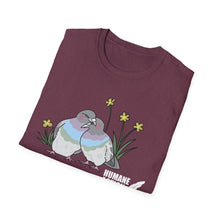 Load image into Gallery viewer, {Love Pigeons} HAP Partnership T-Shirt