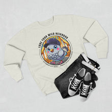 Load image into Gallery viewer, ~Kid Pigeon~ HAP Partnership Crewneck Sweatshirt