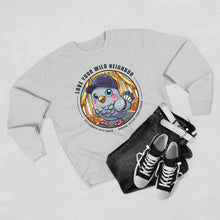 Load image into Gallery viewer, ~Kid Pigeon~ HAP Partnership Crewneck Sweatshirt