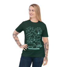 Load image into Gallery viewer, Allegheny County Creatures T-shirt