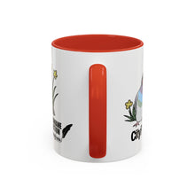 Load image into Gallery viewer, {Love Pigeons} HAP Partnership Coffee Mug