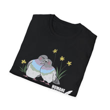 Load image into Gallery viewer, {Love Pigeons} HAP Partnership T-Shirt