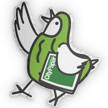 Load image into Gallery viewer, Pickle party Nellie~ Custom Shaped Pillow