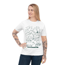Load image into Gallery viewer, Allegheny County Creatures T-shirt