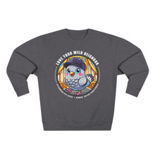 Load image into Gallery viewer, ~Kid Pigeon~ HAP Partnership Crewneck Sweatshirt