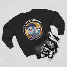 Load image into Gallery viewer, ~Kid Pigeon~ HAP Partnership Crewneck Sweatshirt
