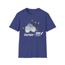 Load image into Gallery viewer, {Love Pigeons} HAP Partnership T-Shirt