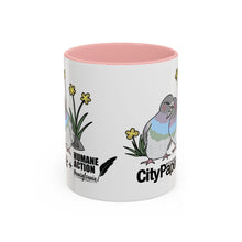 Load image into Gallery viewer, {Love Pigeons} HAP Partnership Coffee Mug