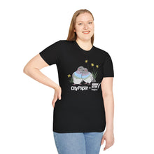 Load image into Gallery viewer, {Love Pigeons} HAP Partnership T-Shirt
