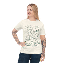 Load image into Gallery viewer, Allegheny County Creatures T-shirt