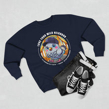 Load image into Gallery viewer, ~Kid Pigeon~ HAP Partnership Crewneck Sweatshirt