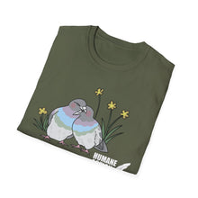 Load image into Gallery viewer, {Love Pigeons} HAP Partnership T-Shirt
