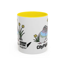 Load image into Gallery viewer, {Love Pigeons} HAP Partnership Coffee Mug