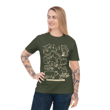 Load image into Gallery viewer, Allegheny County Creatures T-shirt