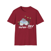 Load image into Gallery viewer, {Love Pigeons} HAP Partnership T-Shirt