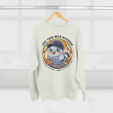 Load image into Gallery viewer, ~Kid Pigeon~ HAP Partnership Crewneck Sweatshirt