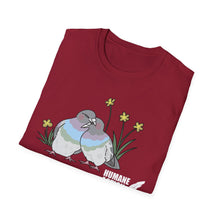 Load image into Gallery viewer, {Love Pigeons} HAP Partnership T-Shirt