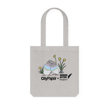Load image into Gallery viewer, {Love Pigeons} HAP Partnership Tote Bag