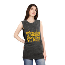 Load image into Gallery viewer, **Metal Core Pittsburgh City Paper** Stonewash Tank Top