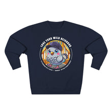 Load image into Gallery viewer, ~Kid Pigeon~ HAP Partnership Crewneck Sweatshirt