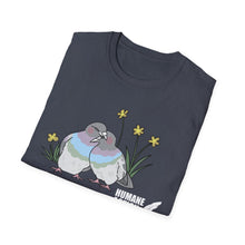 Load image into Gallery viewer, {Love Pigeons} HAP Partnership T-Shirt
