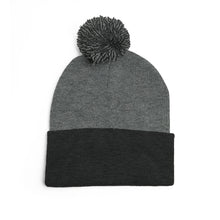 Load image into Gallery viewer, Nellie Fly Pom-Pom Knitted hat