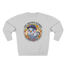 Load image into Gallery viewer, ~Kid Pigeon~ HAP Partnership Crewneck Sweatshirt