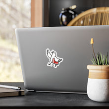 Load image into Gallery viewer, Nellie Fly Vinyl Stickers