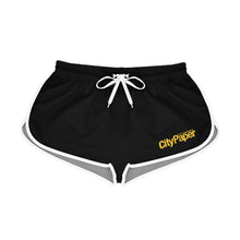 Load image into Gallery viewer, **Metal Core Pittsburgh City Paper** Relaxed Shorts