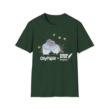 Load image into Gallery viewer, {Love Pigeons} HAP Partnership T-Shirt