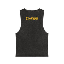 Load image into Gallery viewer, **Metal Core Pittsburgh City Paper** Stonewash Tank Top