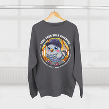 Load image into Gallery viewer, ~Kid Pigeon~ HAP Partnership Crewneck Sweatshirt