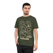 Load image into Gallery viewer, Allegheny County Creatures T-shirt