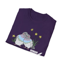 Load image into Gallery viewer, {Love Pigeons} HAP Partnership T-Shirt