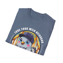 Load image into Gallery viewer, ~Kid Pigeon~HAP Partnership T-Shirt