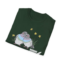 Load image into Gallery viewer, {Love Pigeons} HAP Partnership T-Shirt