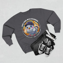 Load image into Gallery viewer, ~Kid Pigeon~ HAP Partnership Crewneck Sweatshirt