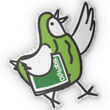 Load image into Gallery viewer, Pickle party Nellie~ Custom Shaped Pillow